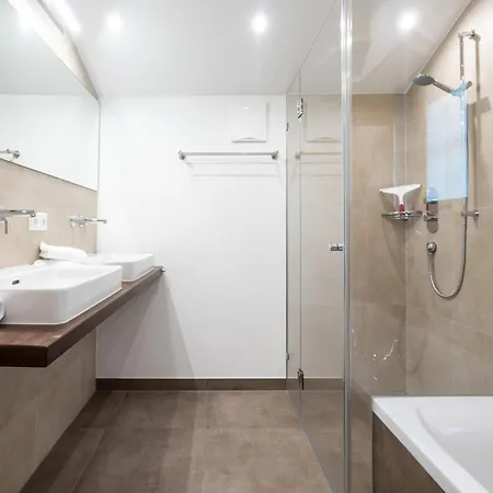 In Near Lifts, Cleaning Included
