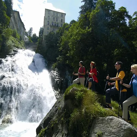 شاليه With Garden In Bad Hofgastein, Salzburg, Cleaning Included