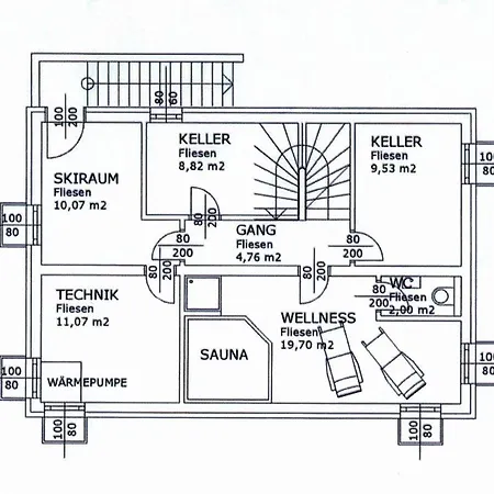 Chalet In Near Lifts, Cleaning Included Bad Hofgastein